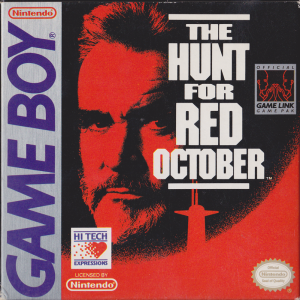 The Hunt for Red October