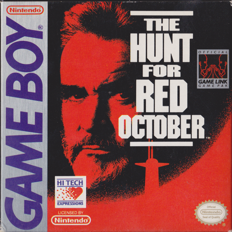 The Hunt for Red October