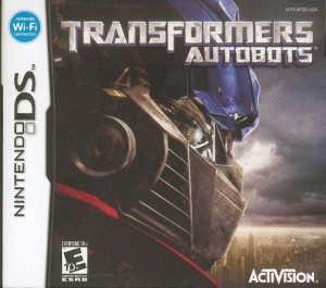 Transformers: Autobots