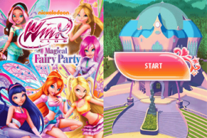 Winx Club: Magical Fairy Party