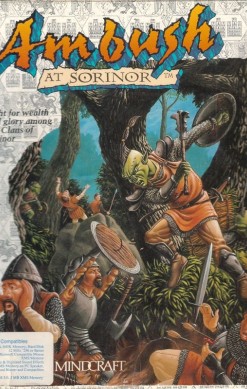 Ambush at Sorinor