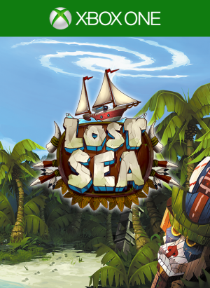 Lost Sea