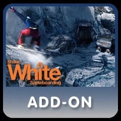Shaun White Snowboarding: The Freebie Pack