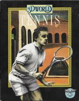 I Play: 3D Tennis