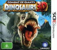 Combat of Giants: Dinosaurs 3D