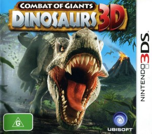 Combat of Giants: Dinosaurs 3D
