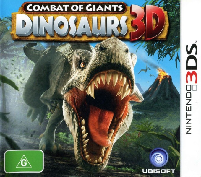 Combat of Giants: Dinosaurs 3D