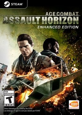 Ace Combat: Assault Horizon - Enhanced Edition