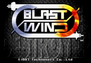 Blast Wind