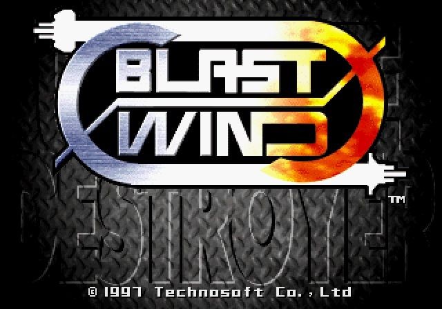 Blast Wind