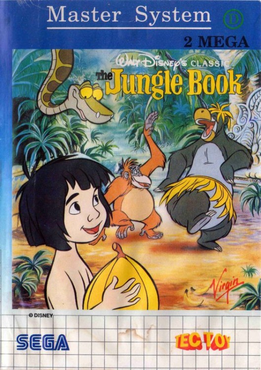The Jungle Book