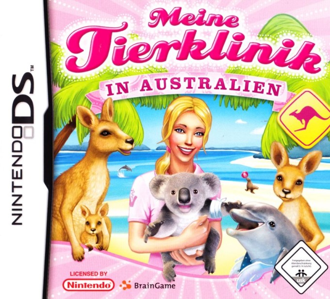 Pet Vet: Down Under