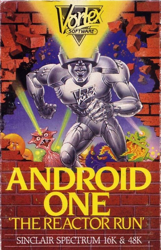 Android One: The Reactor Run