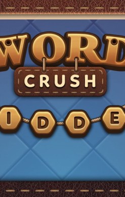 Word Crush Hidden