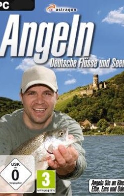 Angeln: Deutsche Flüsse und Seen