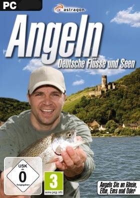 Angeln: Deutsche Flüsse und Seen