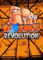 Worms Revolution