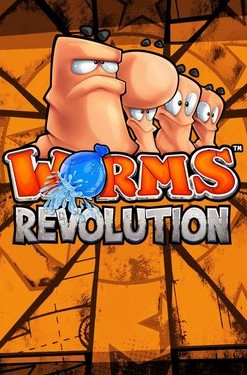 Worms Revolution