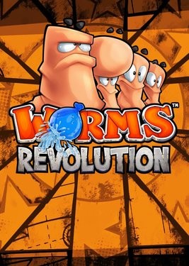 Worms Revolution