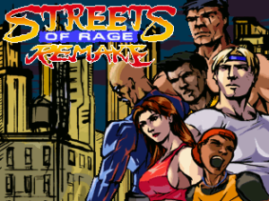 Streets of Rage Remake