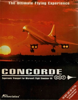 Concorde SST