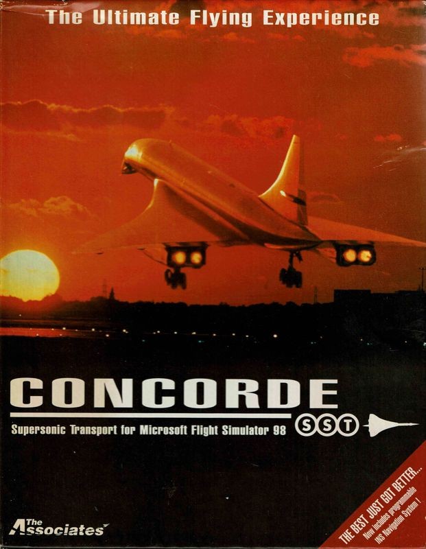 Concorde SST