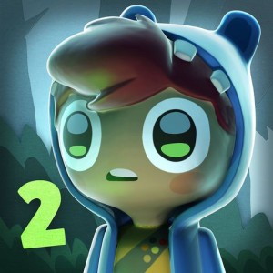 Jacob Jones and the Bigfoot Mystery: Episode 2