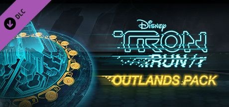 Tron RUN/r: Outlands Pack
