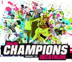 World Champions: Decathlon