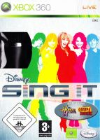 Disney Sing It