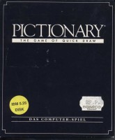 Pictionary: The Game of Quick Draw