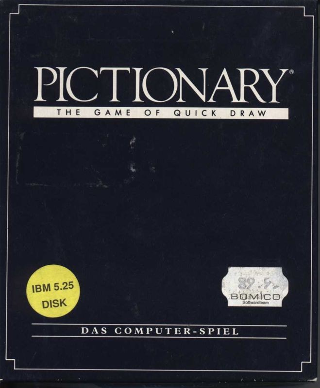 Pictionary: The Game of Quick Draw