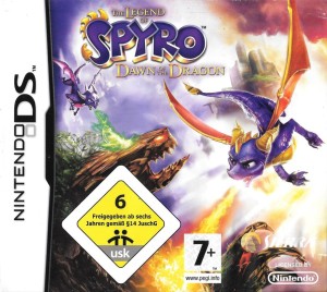 The Legend of Spyro: Dawn of the Dragon