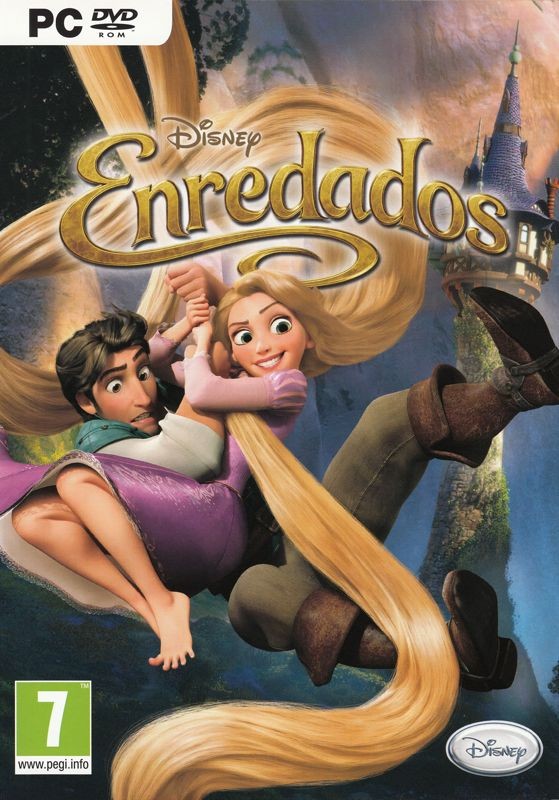 Disney Tangled