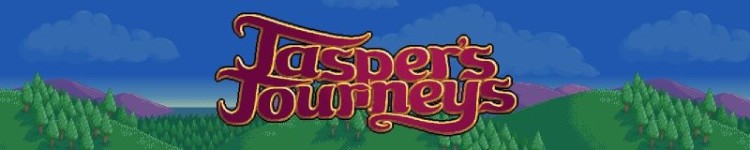 Jasper's Journeys