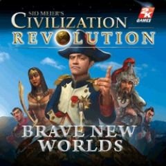 Sid Meier's Civilization: Revolution - Brave New Worlds