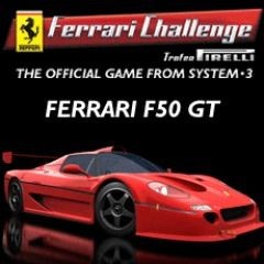 Ferrari Challenge: Trofeo Pirelli - Ferrari F50 GT
