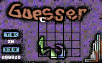 Guesser