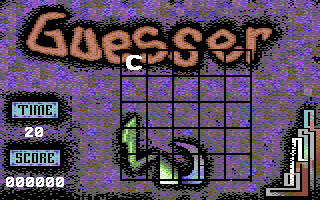 Guesser