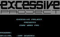Core Wars Pro
