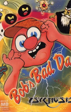 Bob's Bad Day