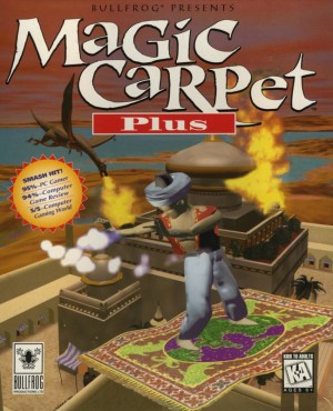 Magic Carpet Plus