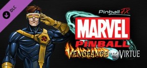 Pinball FX: Marvel Pinball - Vengeance and Virtue