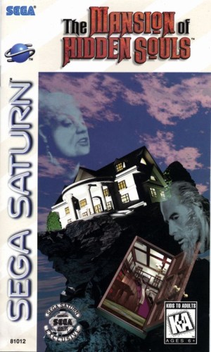 The Mansion of Hidden Souls