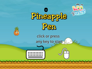 Pineapple Pen