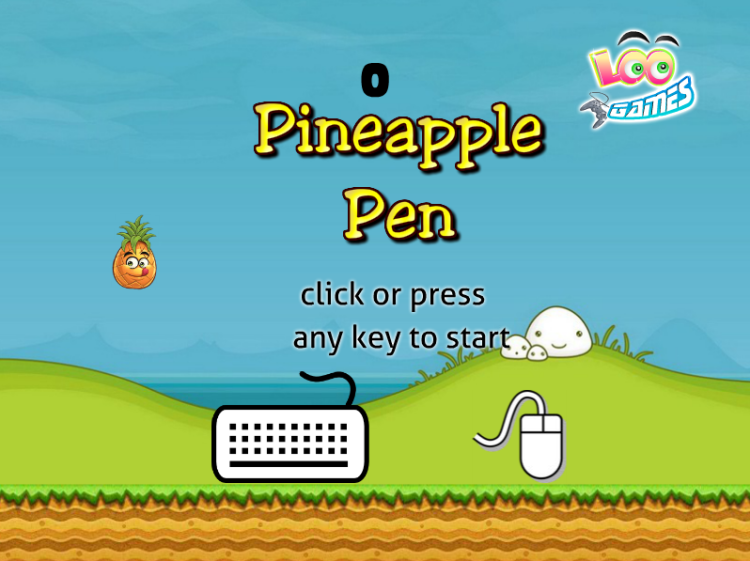 Pineapple Pen