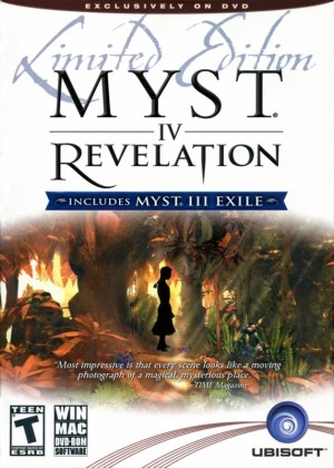 Myst IV: Revelation (Limited Edition)