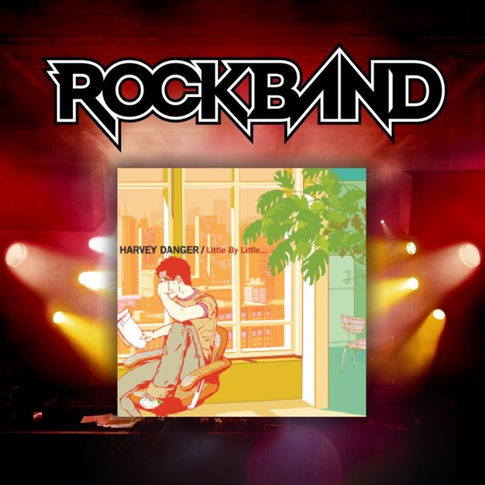 Rock Band: 'Cream and Bastards Rise' - Harvey Danger