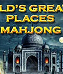 World's Greatest Places Mahjong