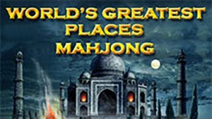 World's Greatest Places Mahjong